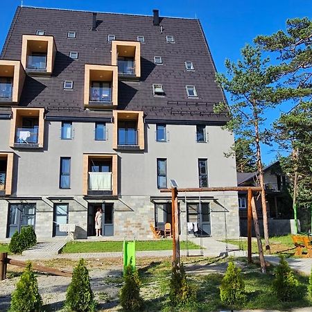 Apartmani Part Divčibare Exteriér fotografie