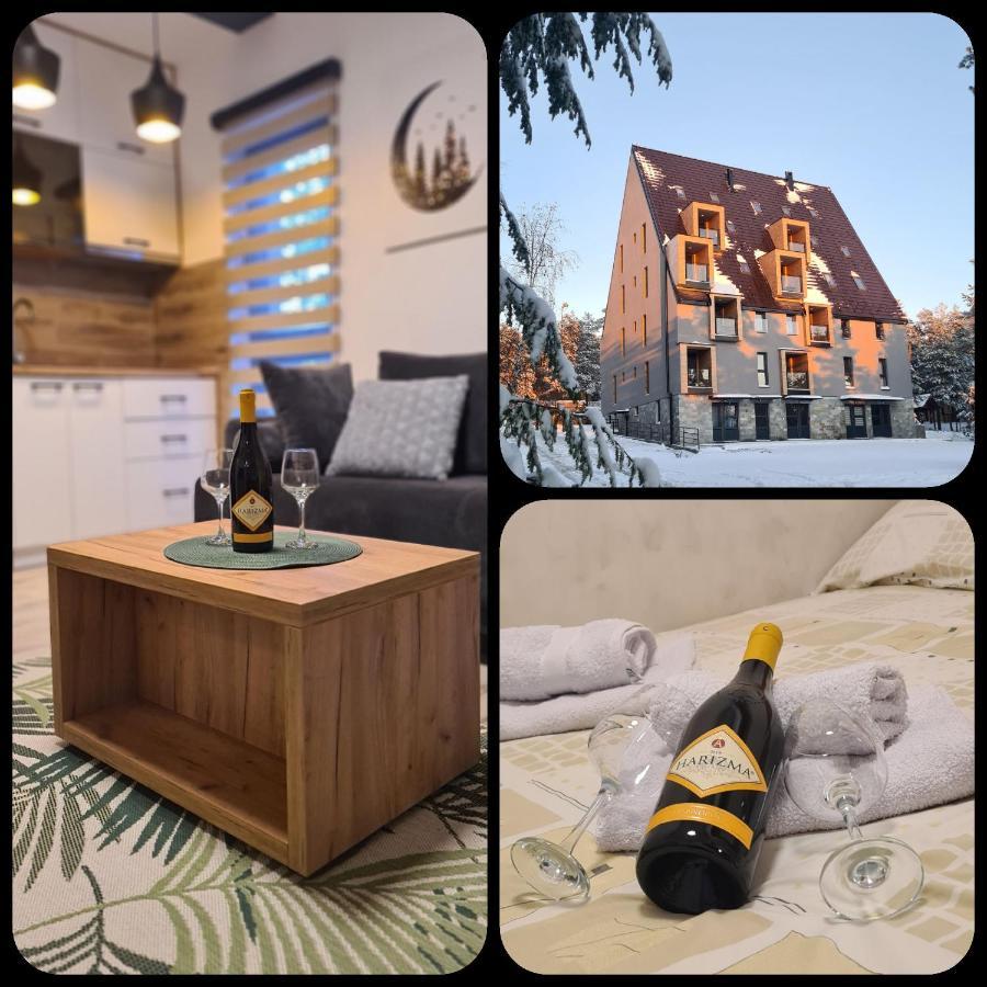 Apartmani Part Divčibare Exteriér fotografie