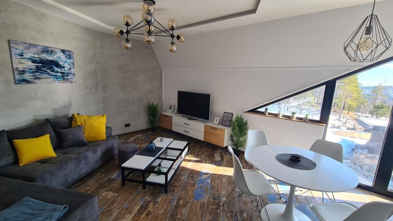 Apartmani Part Divčibare Exteriér fotografie