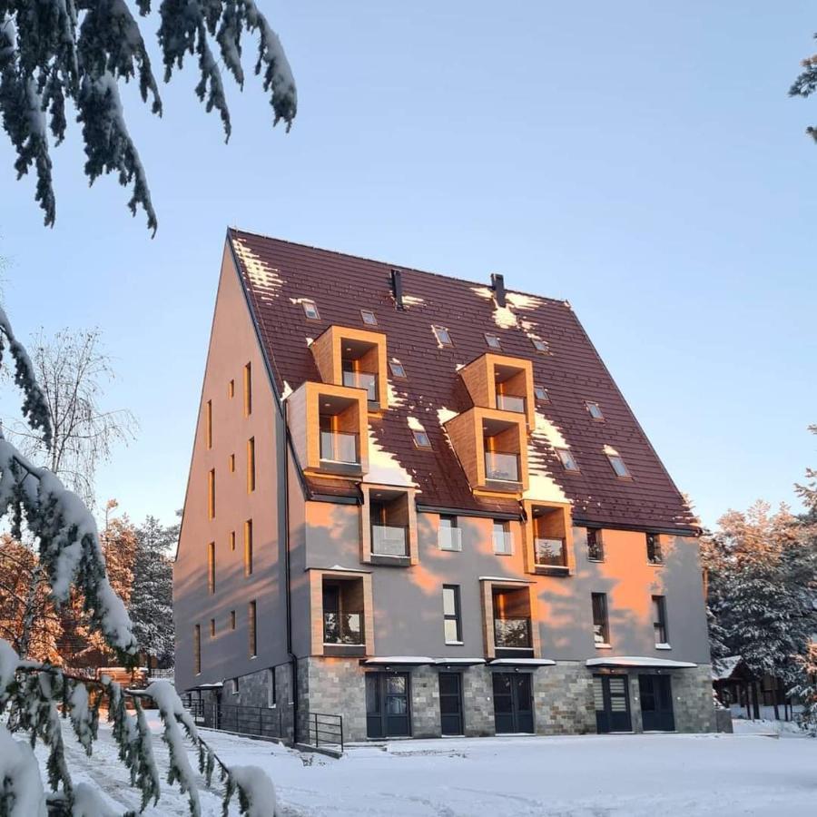 Apartmani Part Divčibare Exteriér fotografie