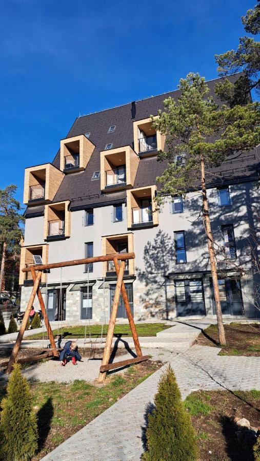 Apartmani Part Divčibare Exteriér fotografie