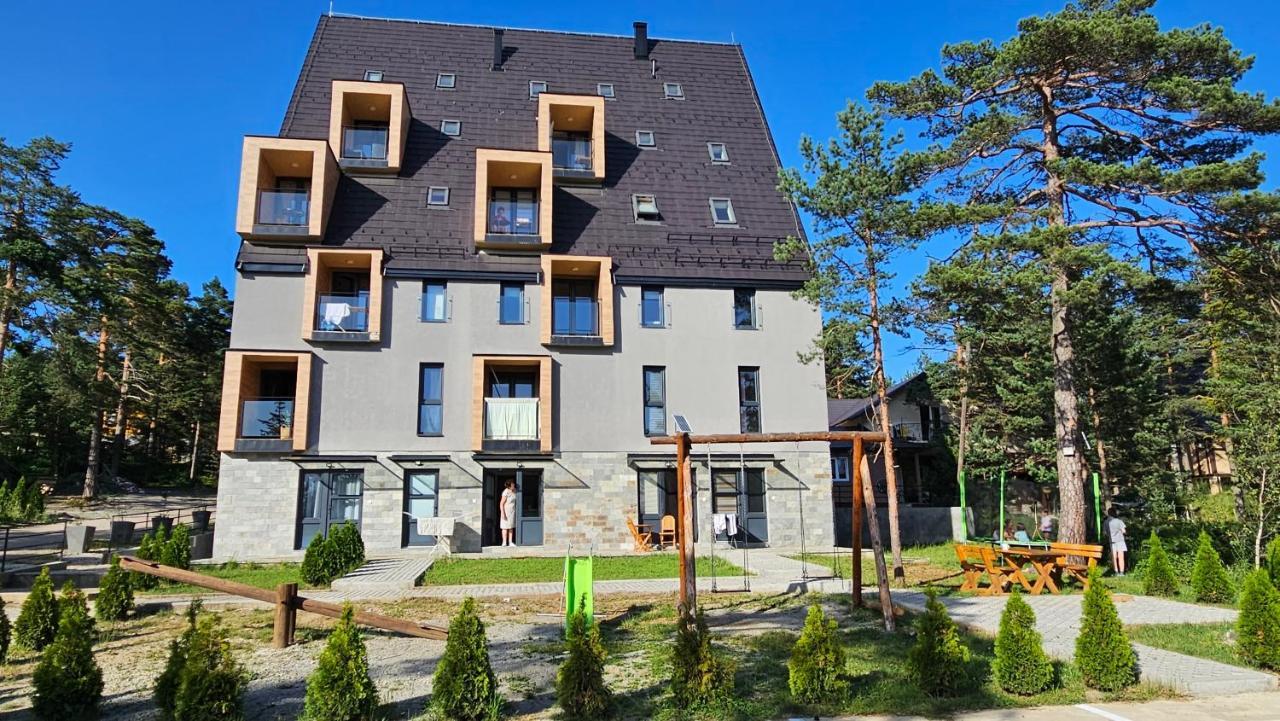 Apartmani Part Divčibare Exteriér fotografie
